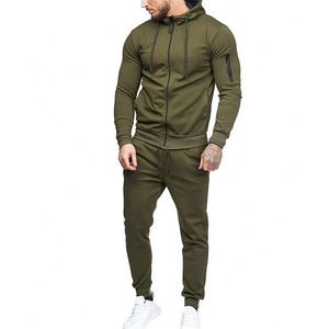 Fabricantes Unisex Sudaderas con capucha de gran tamaño para hombres Sudaderas con capucha Puff personalizado Chándal Trending Sweat Suits - Product Image 4