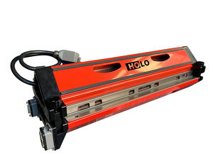 Presse de raccordement de courroies transporteuses à refroidissement par air PA-II - Product Image 1