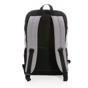 Mochila Moderna para PC de 15.6 Pulgadas con USB y RFID, Producto Promocional Elegante para Merchandising - Product Image 6