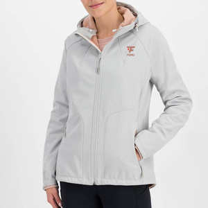 Chaqueta Safari de Invierno para Mujer, Teñida, Delgada, de Softshell, Impermeable, Transpirable, con Relleno de Algodón Sólido, Talla XL, Hecha en Pakistán - Product Image 4