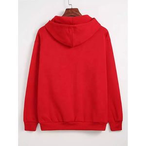 เสื้อฮู้ดผู้ชายสไตล์ลำลอง แขนยาว ทรงหลวม สตรีทแวร์ ปี 2026  เสื้อสเวตเชิ้ตผู้ชาย ไหล่ตก ปักลาย เทคนิคหลวมๆ - Product Image 3