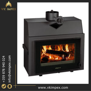 2024 recién llegado diseño moderno 4,2 kg/h consumo de combustible 78.3% estufas de inserción de leña de alta eficiencia energética Bulgaria - Product Image 2