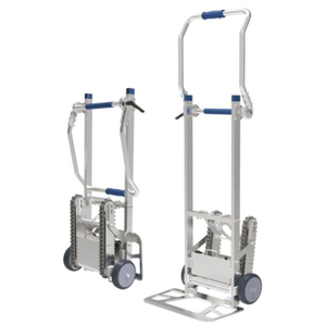 Escalador de Escaleras Motorizado con Capacidad de 70 kg, Peso de 300 kg, 1 Año de Garantía, Larga Vida Útil - En Venta - Product Image 2