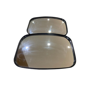 Rétroviseur latéral de haute qualité taille standard TH1615 avec ferme-porteur doux pour HIACE DYNA 2014-2016 Fabriqué à Taïwan - Product Image 1