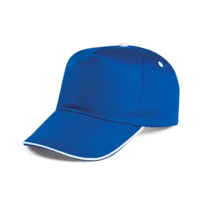 Cappellino a 5 Pannelli Personalizzabile per Gadget Promozionali - Product Image 3