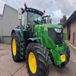 Tracteur agricole utilitaire 4x4 John Deere 6250R d'occasion |   Tracteur agricole JD à vendre - Product Image 1