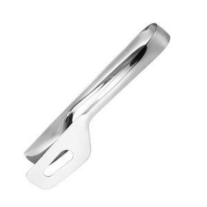 Utensilios de acero inoxidable para servir ensaladas, Tong, para Hotel, restaurante, Buffet, Catering, oferta - Product Image 1