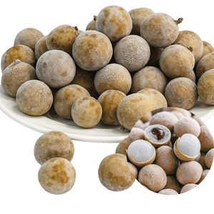 เวียดนามส่งออกจากโรงงานที่มีคุณภาพสูงราคาแข่งขันจำนวนมากแช่แข็งลำไย - Product Image 1