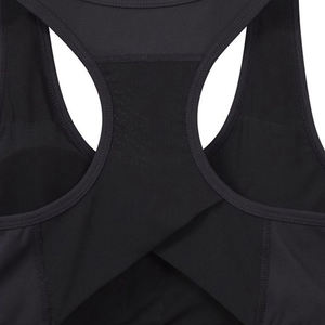 Soutien-gorge de sport grande taille pour femmes avec logo personnalisé Soutien élevé Séchage rapide Écologique Respirant Couleur personnalisée et conception légère - Product Image 5