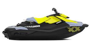 Seaa-Doo Explorers PR0 2024, 4 Tiempos, 4 Cilindros, 3 Asientos, >300HP, Material Polarisss Slingshots SLR, 3 Años de Garantía - Product Image 2