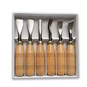Surgiright fabrication professionnelle lames en acier Hss outils de sculpture sur bois pour le travail du bois - Product Image 5