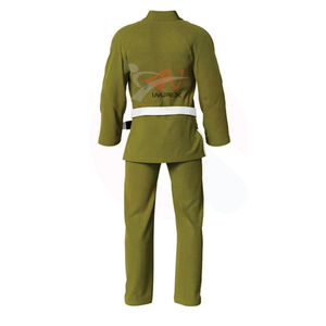 Pantalones cortos profesionales de Judo y Taekwondo de alta calidad, uniforme de artes marciales con logotipo personalizado, ropa profesional de Jiu Jitsu - Product Image 2