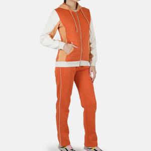 Ropa de entrenamiento ajustada Conjunto de chándal para mujer Más vendidos Chándal para mujer Ropa informal Chándal para mujer - Product Image 2