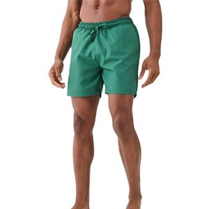 Shorts de bain confortables pour hommes en nylon respirant, coupe régulière, nouvelle collection, design personnalisé, idéal pour l'été et la plage, vente en gros - Product Image 1