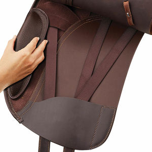 อานม้าแบบกระโดดรุ่นยอดนิยมหนัง100% ชุดเดรสขี่ม้าหนังคุณภาพสูง - Product Image 3