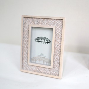 Habillage de sol de grande taille arqué en or de luxe pour décoration intérieure grand corps long sur toute la longueur Style en bois Décoratif familial - Product Image 1