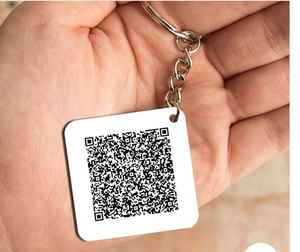 Antique Brass Car License Keychain Handicraft Keychain for Cars Bikes Cycles Home <b>Keys</b>-Wholesale Supplier - Product Image 3