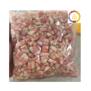 ผลไม้ฝรั่งแช่แข็งจากเวียดนามหรือหั่นทั้งชิ้นสีชมพู - Product Image 2