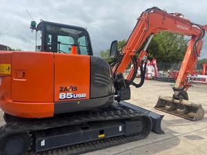 Comprar mini excavadora Kx 165 usada Kubota Kx165 Japón hizo excavadoras 6,5 toneladas para la venta - Product Image 6