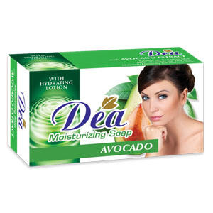 OEM ODM Fournitures de Bain Boîtes en Carton Emballé en Papier Solide Hydratant Soins Personnels et Nettoyage Domestique Barre de Savon Dea 90 Grammes - Product Image 2