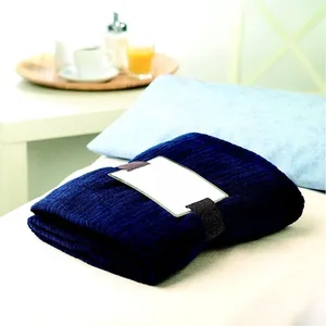 Couverture en polaire corail personnalisable avec code pour merchandising - Product Image 4