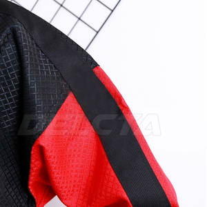 Uniforme de Taekwondo de qualité supérieure à manches longues, kimono de Jiu-Jitsu haute performance, uniforme de Taekwondo - Product Image 3