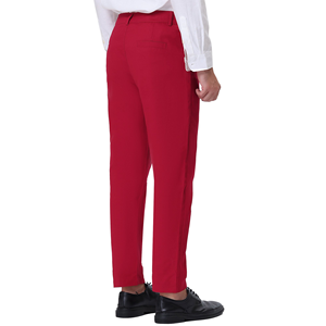 Pantalones Chinos para Hombre de Talla Grande, Diseño Moderno, Color Sólido, Servicio OEM, Nuevo Ingreso, de BD - Product Image 6