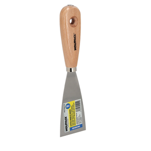 Spatola con Manico in Legno e Lama da 50mm. - Product Image 1