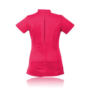 Uniforme de Trabajo para Mujer, Estilo Túnica, para Spa, Peluquería, Masajista, Uniforme Médico, Tejido de Punto, para Clínica Dental - Product Image 4
