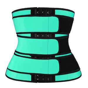 Top de corsé para mujer con diseño de cordones, moldeador de cintura ajustado, ideal para discoteca, trajes de noche de moda, eventos y fiestas - Product Image 5