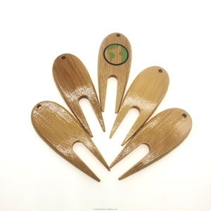 Nuovo arrivo eco-friendly Golf Divot strumenti di riparazione con Logo stampato - Product Image 4