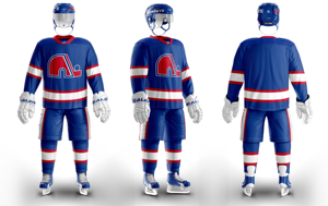 Venta caliente Juegos de uniformes de hockey sobre hielo Precio para ropa de hockey sobre hielo de calidad - Product Image 5