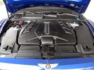 BEN T LEY BENTAYGA DESIGN SERIES EDITION D'OCCASION LHD/RHD 2020 - Product Image 2