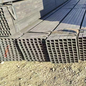 Tube carré à section creuse <span class=keywords><strong>100x100</strong></span> mm en <span class=keywords><strong>acier</strong></span> au carbone - Product Image 1