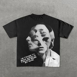 เสื้อฮู้ดแบบซิปครึ่งตัวสำหรับผู้หญิงเสื้อครอปซักลายนูนพิมพ์แบบครอปซักได้ - Product Image 4