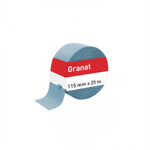 Rollo Abrasivo Festool Granat de 115x25m, Paquete de 5 Piezas - Product Image 3