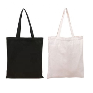 Top Grade Solid Colour Sustainable Good Quality Fashionable Outdoor Shopping <b>Vegetable</b> <b>Bags</b> Cheap Organic Cotton <b>Bags</b> With Logo - Product Image 5