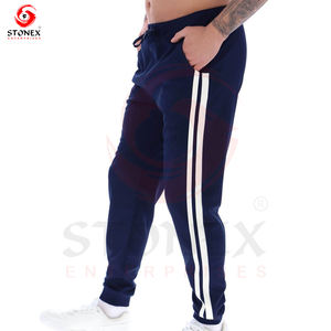 ชุดวอร์ม2ชิ้นสำหรับผู้ชายชุดกีฬาวิ่งโลโก้ตามสั่ง - Product Image 6