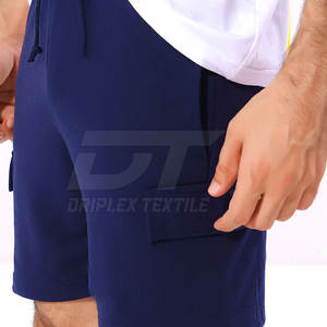 2025 Hot Selling New Trending Men's <b>Fleece</b> <b>Shorts</b> High Quality Low Moq Men's <b>Fleece</b> <b>Shorts</b> - Product Image 5