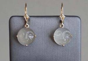 Unique Handmade <b>Sterling</b> <b>Silver</b> Dangle Amethyst <b>Earring</b> 10mm Round Shape Bezel <b>Set</b> For Jewelry <b>Set</b> For Anniversary Gift For Her - Product Image 4