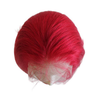 วิกผมแท้ชั้นนำมีชุด100% พรีเมี่ยมและวิกผมลูกไม้ด้านหน้าที่ดูเป็นธรรมชาติคุณภาพเต็มและคงทน - Product Image 5