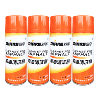 Monke 400ml Nettoyant pour goudron et cendres, spray sûr et inoffensif pour l'entretien automobile, pour surfaces diverses