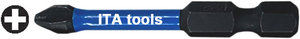 Embouts Phillips à percussion, qualité industrielle, bricolage, 1/4 pouce, 50 mmL, matériau S2, ODM OEM - Product Image 3