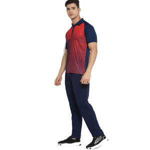 Uniformes de Cricket Ajustables para Hombre, Nuevo Modelo, Alta Calidad, Cómodos, Transpirables, 100% Poliéster, Impresión Digital, Logotipo Personalizado 3 - Product Image 4