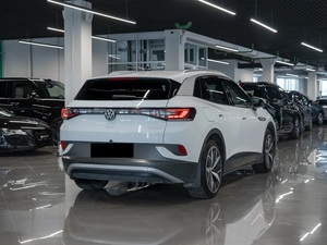 2024 l D.4 AWD Lithium Battery R18 Tires Double Drive Motor Leather Seats Rear <b>Camera</b> <b>Panoramic</b> Sunroof LED Aluminium - Product Image 2