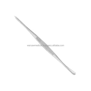 High Quality WARSAW MEDICAL Saalfeld Dermatology Skin Diagnostic Stainless Steel Surgical Instruments | needle holder - Product Image 3