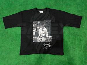 Camisetas de Hombre al por Mayor, Personalizadas, de Alta Calidad, Extra Grandes, 100% Algodón, Ecológicas, de Secado Rápido, Cuello Redondo, con Serigrafía - Product Image 3