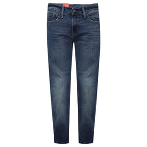 <b>Men</b> Washed Denim Jeans Casual Comfortable Cotton Blend Straight Fit Everyday Wear <b>Men</b> <b>Stretch</b> Denim Jeans Slim Fit - Product Image 4