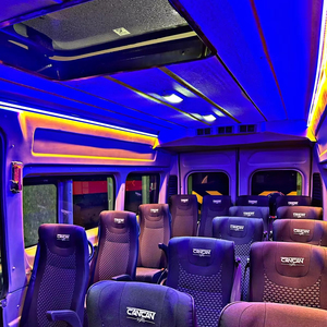 Vendedor superior DUCATO ABS Kit de molduras interiores de plástico Accesorios para campistas Minibuses Autobuses-Venta al por mayor - Product Image 1