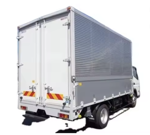 LISTO PARA ENVIAR Camión de Carga con Cabina a la Derecha 2024 con Motor Diésel Automático de 4.2L, Emisión Euro 6, Sistema Hidráulico para el Segmento Pesado - Product Image 2